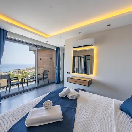Premium5 Villa Kaş