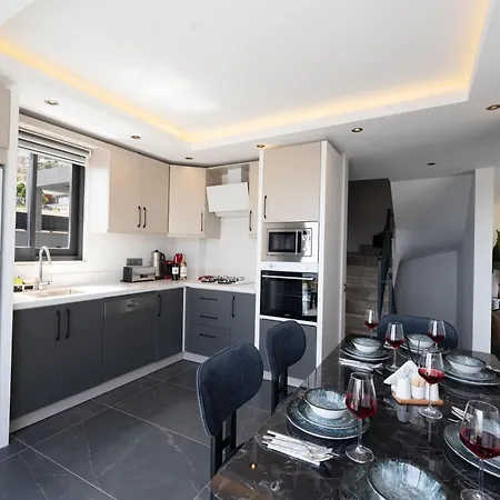 Villa Premium5 Kaş